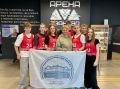 Студенты ивановского педколледжа победили в региональном фестивале ГТО
