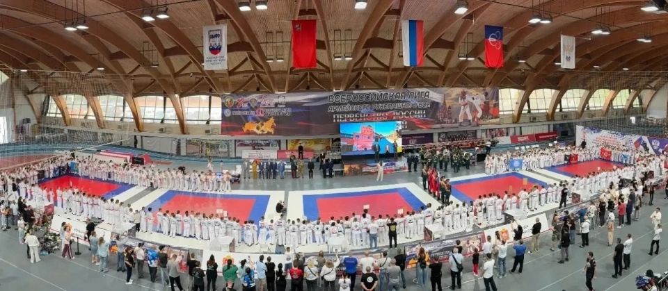 Три бронзы завоевали спортсмены Ивановской области на первенстве России по армейскому рукопашному бою