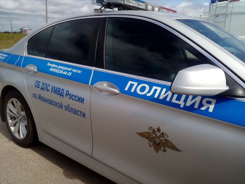 Подросток-мопедист попал в больницу после аварии с мотоциклистом в Родниках