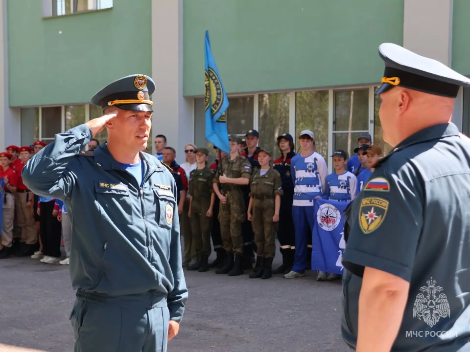 В Ивановской области завершились XXIV соревнования обучающихся «Школа безопасности»