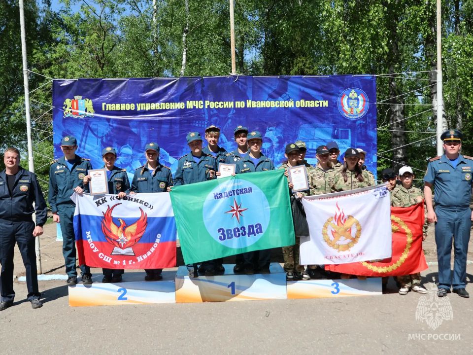 В Ивановской области завершились XXIV соревнования обучающихся «Школа безопасности» В Ивановской области завершились XXIV соревнования обучающихся «Школа безопасности»
