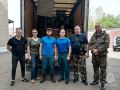 Из Заволжского района отправили гуманитарную помощь бойцам-землякам в зону СВО