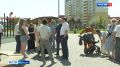 В Московском микрорайоне появится новая детская площадка
