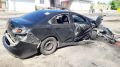 Сегодня утром в Раденске Алешкинского округа Херсонской области украинский дрон атаковал гражданский автомобиль рядом со зданием почты — пострадали мужчины 1943 и 1946 годов рождения