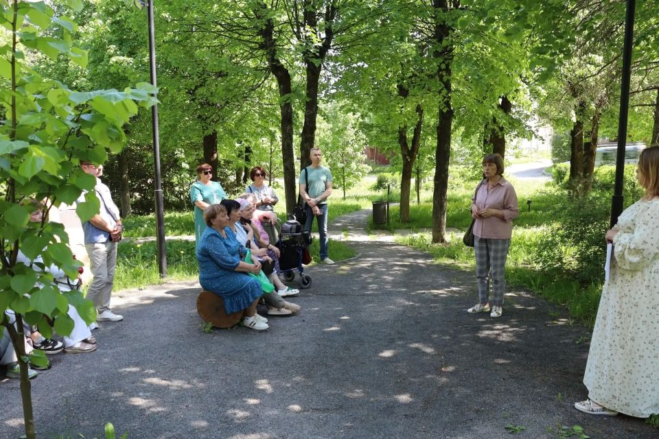 Палешане провели мероприятие к 125-летию «певца Палеха»