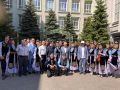 В рамках региональной недели член Комитета Государственной Думы по физической культуре и спорту Рустам Калимуллин посетил Республику Татарстан