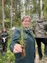 «Сад Памяти» появился в Тейковском районе