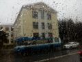 На смену аномальной жаре в регион приходят дожди и грозы