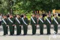 Представители Управления Росгвардии по Кабардино-Балкарской Республике стали почетными гостями на торжественных линейках по случаю Последнего звонка