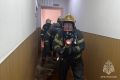 #БудниМЧС. В Иванове отработали действия при пожаре и провели профилактическую беседу