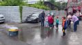 На территории 1 пожарно-спасательной части города Иваново прошло познавательное мероприятие для детей участников СВО