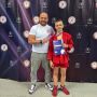 Тейковчанин стал бронзовым призером Открытого первенства ЦФО по самбо