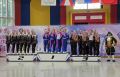 Ивановская команда стала серебряным призером «Петра творенья» по спортивной аэробике