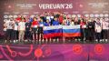 Спортсмены Ивановской области привезли награды с первенства Европы по панкратиону
