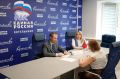 Роман Терюшков провел личный прием граждан в Котельниках