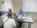 Прокурор Ивановской области Андрей Жугин провел личный прием граждан в прокуратуре Гаврилово-Посадского района