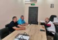 В рамках региональной недели заместитель Председателя Комитета Государственной Думы по физической культуре и спорту Сергей Бурлаков посетил Ростовскую область