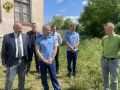 Прокурор Ивановской области Андрей Жугин посетил социальные объекты в Шуе