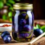 Квашеные сливы: вкусное наследие России