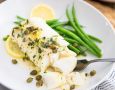 Треска в лимонном соусе с каперсами: изысканный рецепт для настоящих гурманов