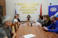 В Избирательной комиссии Ивановской области прошло совещание с региональными отделениями политических партий