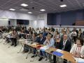 Сегодня на семинар-практикум по вопросам подготовки к выборам собрались председатели теризбиркомов Иркутской области