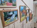 В Фурманове открылась выставка иллюстраций к стихам поэта-фронтовика Михаила Дудина