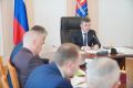 Губернатор Станислав Воскресенский – о ситуации с обеспечением топливом