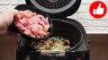 Ароматная курица с грибами и перцем в мультиварке: легкий и вкусный рецепт для любого дня