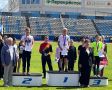 Спортсмен из Родников стал победителем Всероссийских соревнований «Будущие чемпионы России» по легкой атлетике