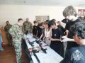 Юных ивановцев познакомили с подразделением СОБР «Сумрак»
