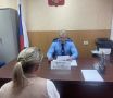 Прокурор Ивановской области Андрей Жугин провел встречу с семьями участников специальной военной операции в Комсомольске