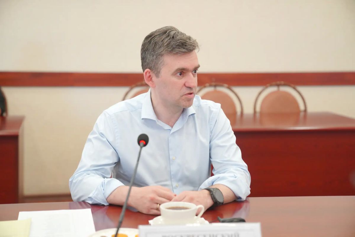 Станислав Воскресенский в завершение рабочей поездки по Иванову обсудил с депутатами и главой города острые вопросы развития облцентра и ключевые решения на перспективу Станислав Воскресенский в завершение рабочей поездки по Иванову обсудил с депутатами и главой города острые вопросы развития облцентра и ключевые решения на перспективу