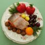 Форель с шампиньонами: идеальное блюдо для семейного праздника