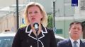 Мария Захарова: Выступила на открытии совместного медиатура информационных агентств России и Китая — ТАСС и Синьхуа — «Дорогами дружбы: сохраняя прошлое, стремясь в будущее»