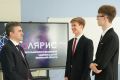 Губернатор Ивановской области встретился с учениками-стобалльниками и педагогами