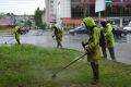 В Иванове продолжается второй этап выкоса травы