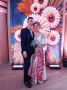 Молодожёны из Ивановской области связали себя узами брака на Всероссийском свадебном фестивале