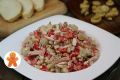 Салат "Вкусный": Неповторимое сочетание ярких вкусов