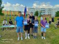 1-й этап первенства города по воркауту прошел в Кинешме