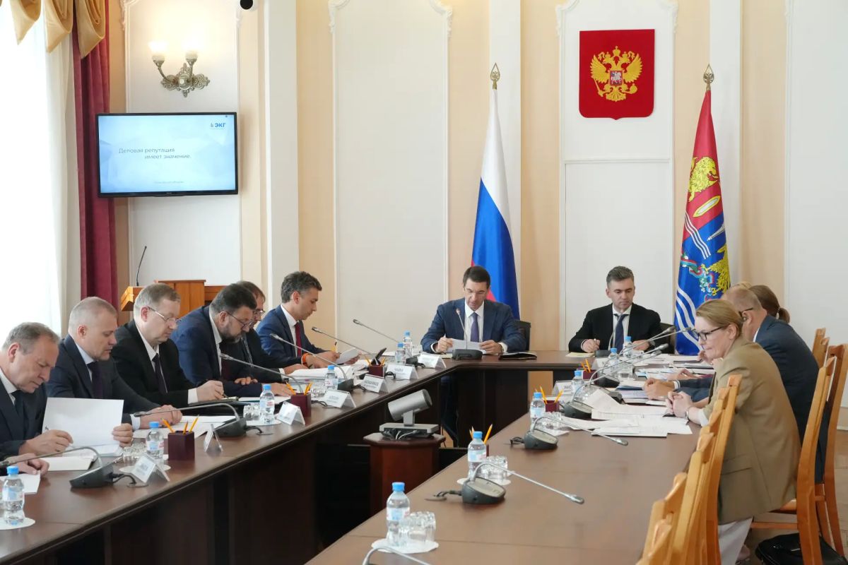 Развитие экономики – центральная тема рабочей поездки полпреда Президента России в ЦФО Игоря Щеголева в Ивановскую область
