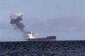 Война на море: Одесса горит, Лондон в ужасе, флот НАТО тонет