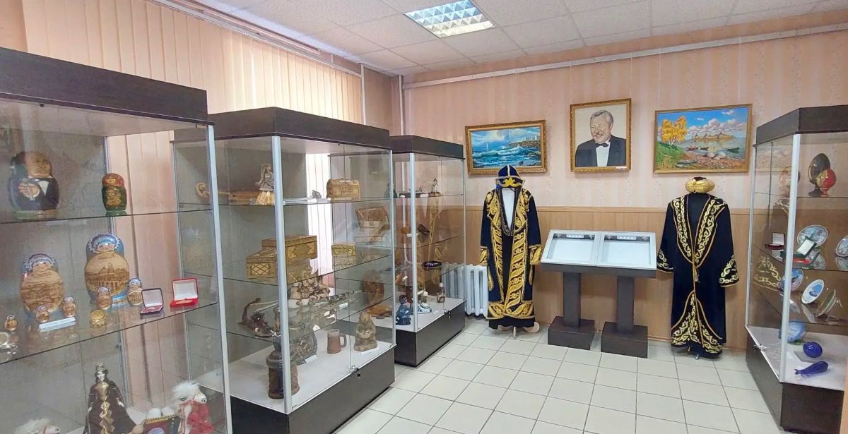 В Пучежский краеведческий музей поступило современное оборудование по нацпроекту «Семья» В Пучежский краеведческий музей поступило современное оборудование по нацпроекту «Семья»