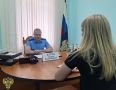 Прокурор Ивановской области Андрей Жугин провел тематический прием граждан по вопросам защиты прав и законных интересов несовершеннолетних