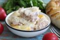 Куриная грудка в омлете: быстрое и вкусное блюдо для всей семьи
