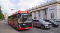 Новый городской маршрут №47 «м. Горино – ул. Минская» в Иванове.
