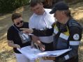 Продолжается благоустройство набережной в микрорайоне Видный в Иванове