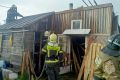 За минувшие сутки пожарно- спасательные подразделения: