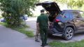 Военные следователи Следственного комитета Российской Федерации продолжают оказывать гуманитарную помощь