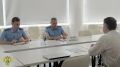 Прокурор Ивановской области Андрей Жугин провел личный прием предпринимателей в областном центре, а также прием граждан в Кинешме